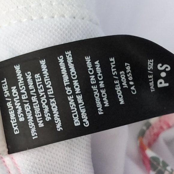 🌸 NWT NANA SWIMSUIT - Picture 8 of 11